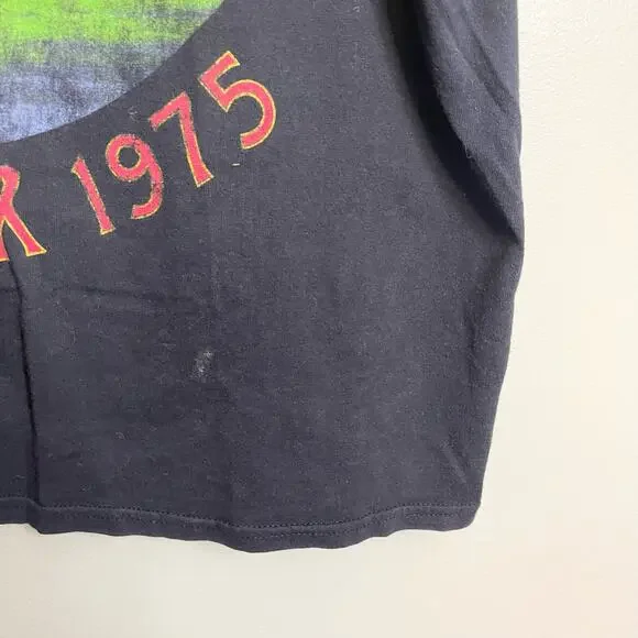 Led Zeppelin US Tour 1975 Concert T Size XL - Picture 4 of 7